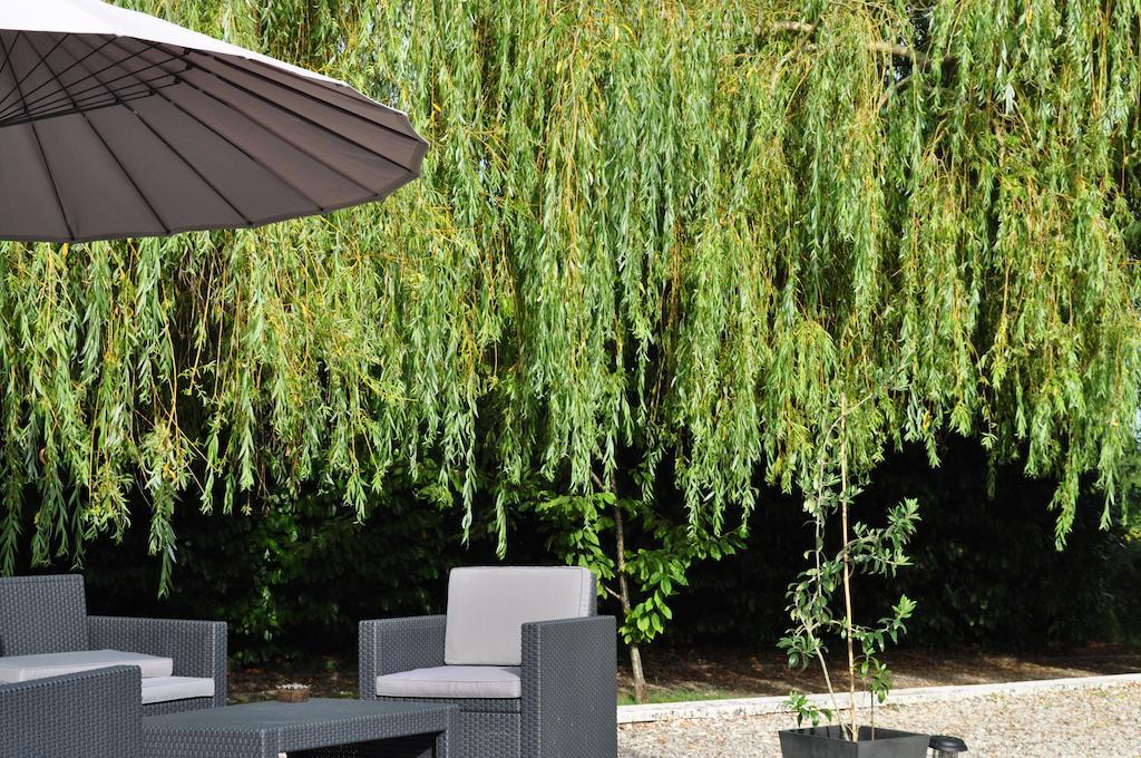Chambres D'Hotes La Grange Au Bois Champagne-et-Fontaine ภายนอก รูปภาพ